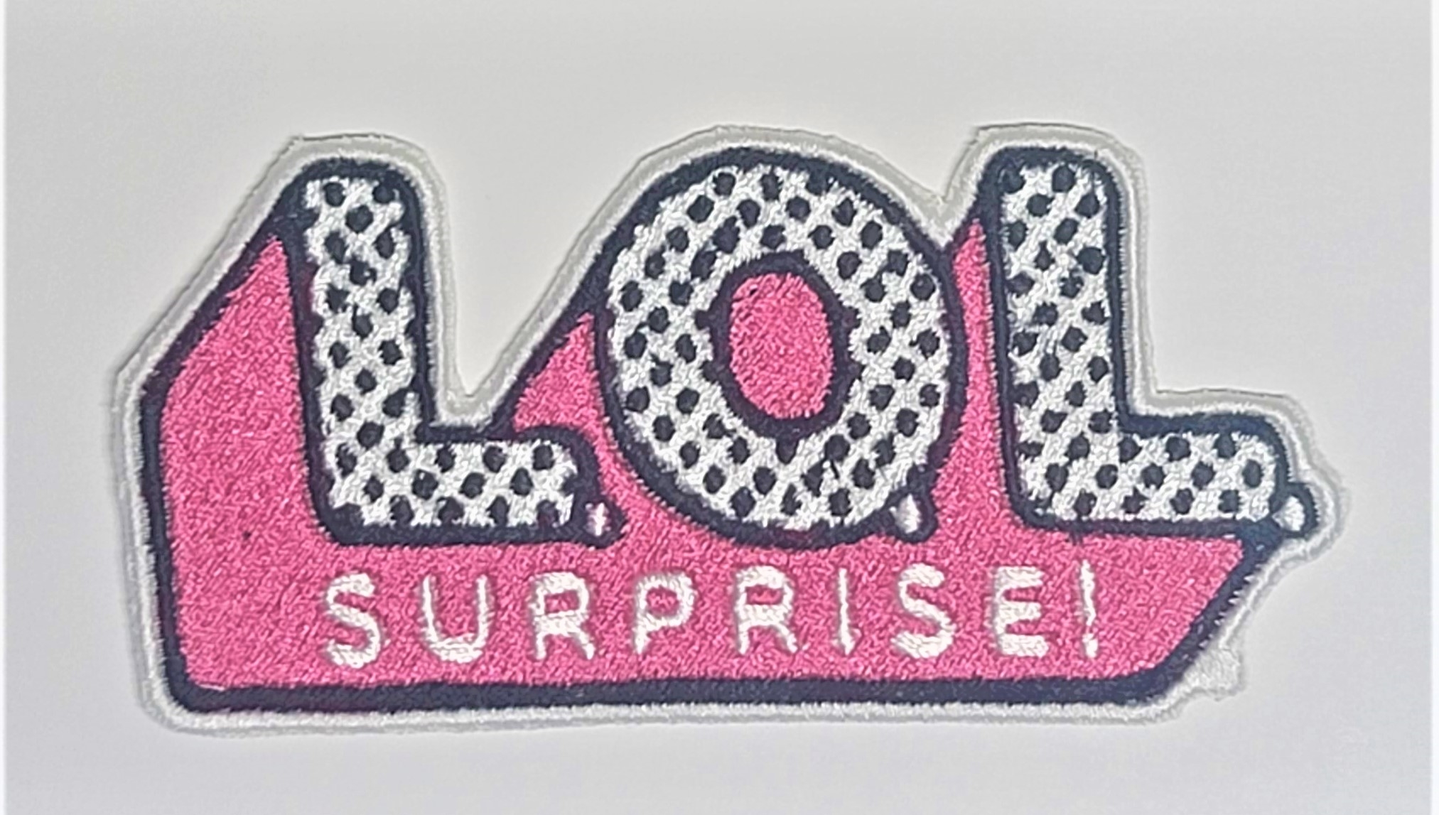 LoL Surprise! embroidered patch-10769
